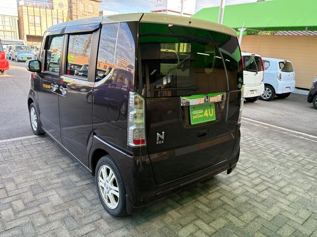 Ｎ－ＢＯＸ Ｇ　ターボＳＳパッケージ　車検２年　両側電動スライドドア　シティブレーキシステム　ＥＴＣ　バックカメラ　ＥＴＣ　カロッツェリアナビ　アルミホイール　アイドリングストップ　サイドカーテンエアバッグ　横滑り防止機能　保証あり（10枚目）