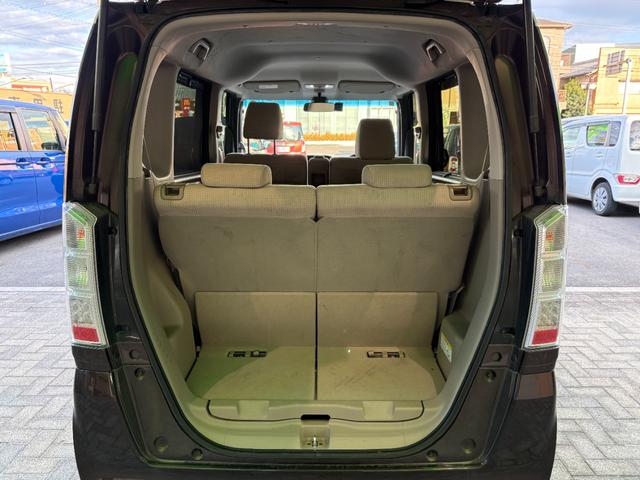 Ｎ－ＢＯＸ Ｇ　ターボＳＳパッケージ　車検２年　両側電動スライドドア　シティブレーキシステム　ＥＴＣ　バックカメラ　ＥＴＣ　カロッツェリアナビ　アルミホイール　アイドリングストップ　サイドカーテンエアバッグ　横滑り防止機能　保証あり（11枚目）