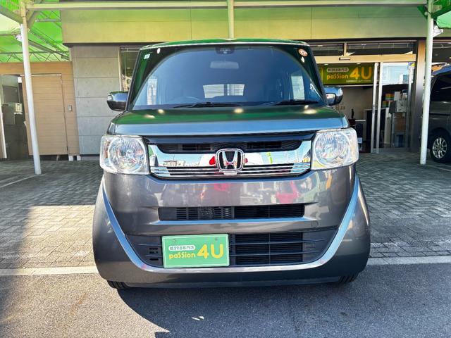 Ｎ－ＢＯＸスラッシュ Ｇ・Ａパッケージ　車検２年　シティブレーキシステム　Ｇａｔｈｅｒｓナビ　バックカメラ　横滑り防止機能　ＥＴＣ　電動格納ドアミラー　ディスチャージヘッドライト　サイドカーテンエアバッグ　ベンチシート　保証あり（6枚目）