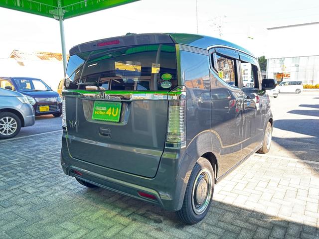 Ｎ－ＢＯＸスラッシュ Ｇ・Ａパッケージ　車検２年　シティブレーキシステム　Ｇａｔｈｅｒｓナビ　バックカメラ　横滑り防止機能　ＥＴＣ　電動格納ドアミラー　ディスチャージヘッドライト　サイドカーテンエアバッグ　ベンチシート　保証あり（8枚目）