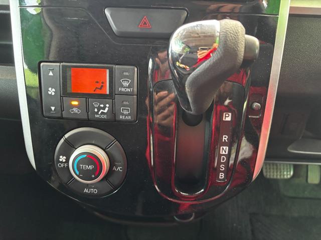 タント カスタムＸ　ＳＡ　車検９年３月　片側電動スライドドア　衝突被害軽減ブレーキ　スマートキー　アルミホイール　電動格納ドアミラー　バックカメラ　アイドリングストップ　横滑り防止機能　カロッツェリアナビ　保証あり（13枚目）