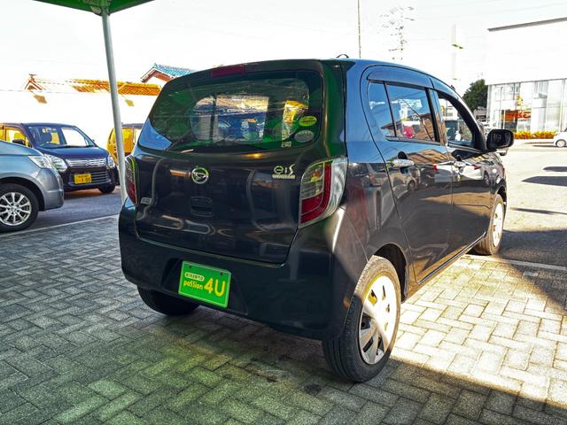 ミライース Ｌ　メモリアルエディション　車検２年　アイドリングストップ　ＣＤオーディオ　キーレスエントリー　マニュアルエアコン　パワーウインドウ　セキュリティアラーム　エアバッグ　ＡＢＳ　光軸調整機能　軽自動車　保証あり（8枚目）