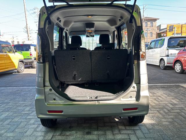 スペーシアカスタム ＸＳ　車検８年１１月　片側電動スライドドア　アイドリングストップ　光軸調整機能　電動格納ドアミラー　ディスチャージヘッドライト　三菱ナビ　アルミホイール　ベンチシート　オートエアコン　パワーウインドウ（11枚目）