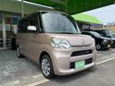 タント Ｘ　ＳＡＩＩ　車検２年　片側電動スライドドア　衝突被害軽減ブレーキ　スマートキー　　アイドリングストップ　ダイハツ純正ナビ　バックカメラ　電動格納ドアミラー　横滑り防止機能　ベンチシート（6枚目）