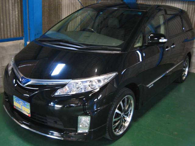 G レザーパッケージ4WD Wナビ本革WSRサイドエアバッグ(4枚目)