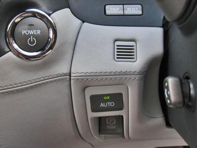 LS600hL後席セパレートシートPG 4WDエアロ20AW(16枚目)