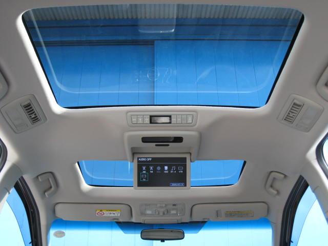 アエラス レザーパッケージ 4WD WTVWSR黒革PBドア(8枚目)