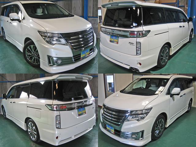 ライダー 4WD メーカーオプション全装着レーダークルーズ踏間違衝突防止アシスト白本革シート5.1chBOSEサウンド13SP後席プライベートシアタWサンルーフスマートルームミラー寒冷地仕様リモコンEGスタータ(2枚目)