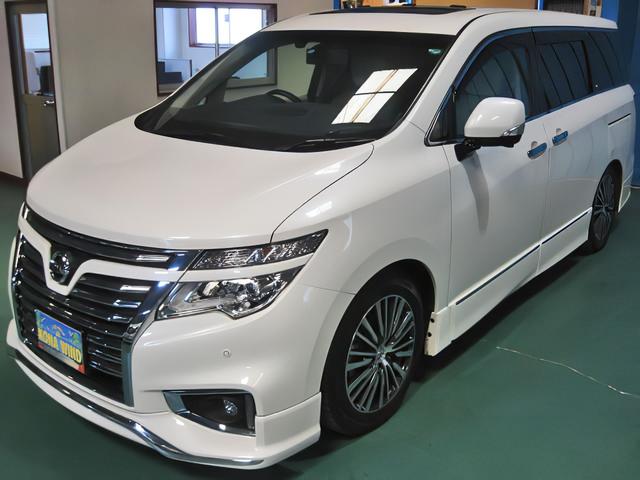 日産 エルグランド