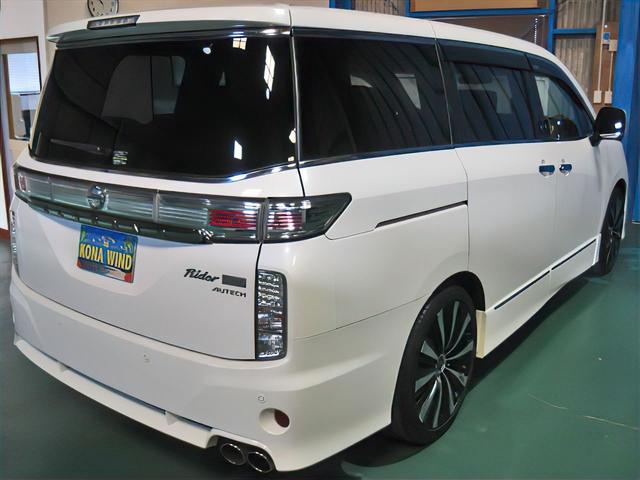 日産 エルグランド