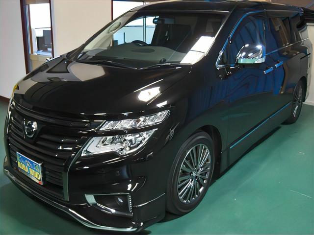 日産 エルグランド