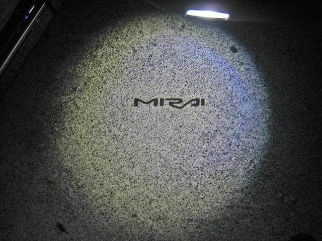 トヨタ ＭＩＲＡＩ