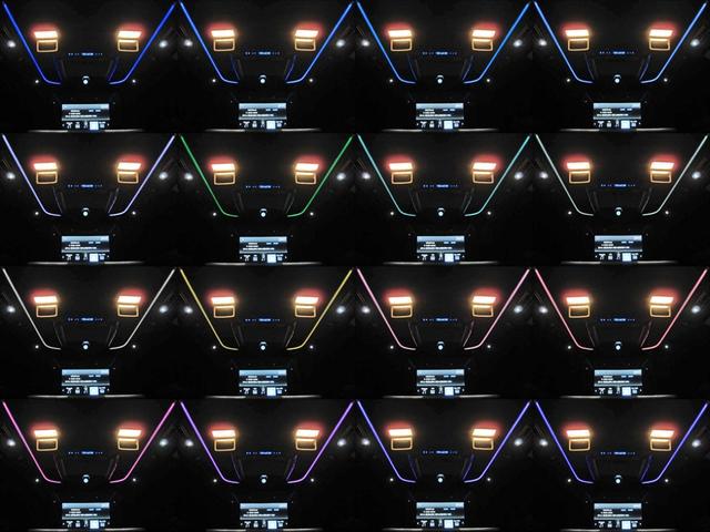 ヴェルファイア ３．５ロイヤルラウンジＳＰ　４ＷＤ　フルパーテーション可動式調光パーテーションガラスエクストラキャビネット冷蔵庫ＶＩＰリラクゼーションシート集中コントロールタッチパネル２４型ディスプレイ本杢ルーフパネルモデリスタエアロ寒冷地仕様（80枚目）