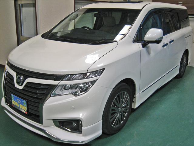 日産 エルグランド