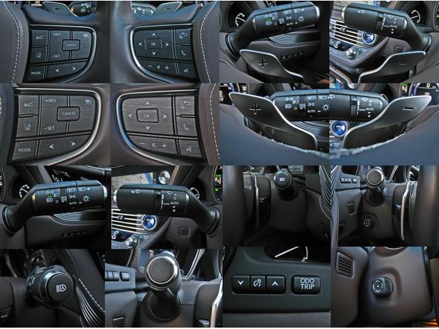 ＬＳ ＬＳ５００ｈ　エグゼクティブ　４ＷＤ　レクサスセーフティシステムＡ電動サンルーフＬ－ＡＮＩＬＩＮＥ本革シートリヤエンターテイメントマークレビンソン２３ＳＰ温感リラクゼーションＢＳＭパノラビュＭデジタルインナミラ寒冷地パワートランク（31枚目）