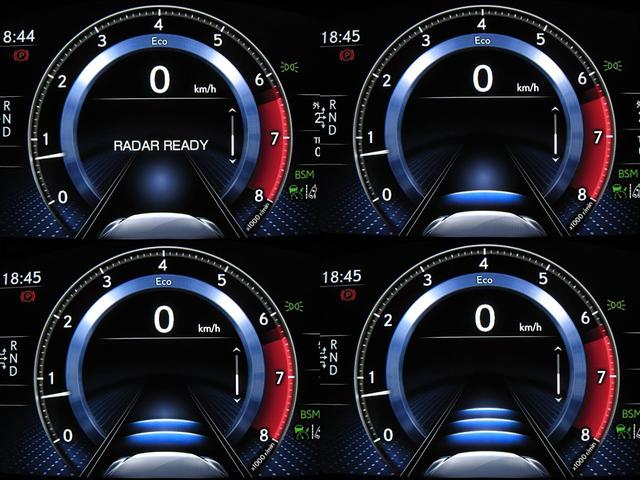 ＬＳ ＬＳ５００ｈ　エグゼクティブ　４ＷＤ　全ＯＰ切子調カットガラス＆ハンドプリーツＳＲリヤエンタマークレビンソン２３ＳＰセミアニリン本革リラクゼーションシートパノラビュＭ寒冷地１５００Ｗコンセントモデリスタエアロ＆鍛造２１ＡＷリヤスポ（25枚目）