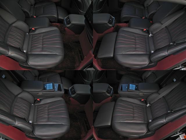 ＬＳ ＬＳ５００ｈ　エグゼクティブ　４ＷＤ　全ＯＰ切子調カットガラス＆ハンドプリーツＳＲリヤエンタマークレビンソン２３ＳＰセミアニリン本革リラクゼーションシートパノラビュＭ寒冷地１５００Ｗコンセントモデリスタエアロ＆鍛造２１ＡＷリヤスポ（71枚目）