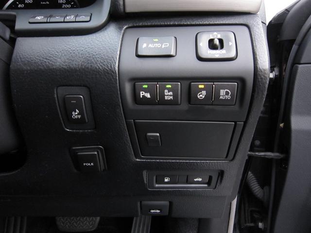 LS LS600hL エグゼクティブパッケージ 4WD モデリスタエアロリヤエンターテイメントマークレビンソンサウンド19SPドライバーモニター前後プリクラッシュSレ-ダークルーズLKAセミアニリン黒本革エアシート後席リラクゼーションパワートランク(36枚目)
