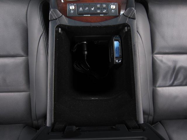 LS LS600hL エグゼクティブパッケージ 4WD モデリスタエアロリヤエンターテイメントマークレビンソンサウンド19SPドライバーモニター前後プリクラッシュSレ-ダークルーズLKAセミアニリン黒本革エアシート後席リラクゼーションパワートランク(45枚目)