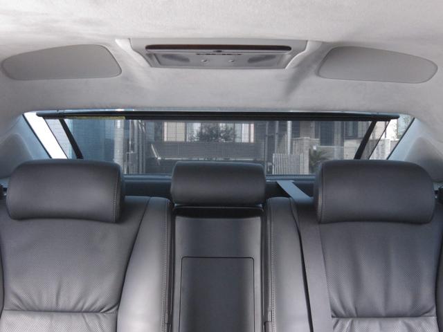 LS LS600hL エグゼクティブパッケージ 4WD モデリスタエアロリヤエンターテイメントマークレビンソンサウンド19SPドライバーモニター前後プリクラッシュSレ-ダークルーズLKAセミアニリン黒本革エアシート後席リラクゼーションパワートランク(75枚目)