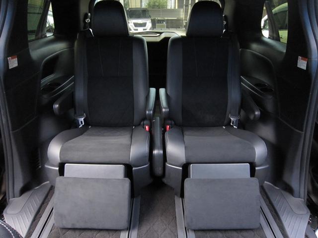 エスティマハイブリッド アエラス プレミアム-G 4WD トヨタセーフティセンス10型SDナビ後席12.1型ディスプレイマルチビューバックガイドモニタークリアランスソナーパワーバックドア両側電動スライドドア快適温熱半革シート電動床下格納式サードシート(62枚目)