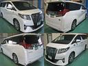 TOYOTA ALPHARD HYBRID