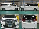 TOYOTA ALPHARD HYBRID