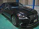 ＬＳ ＬＳ６００ｈＬ　エグゼクティブパッケージ　Ｌ－Ｓｅｌｅｃｔ　４ＷＤ　Ｌ－Ｓｅｌｅｃｔ（Ｐａｓｓｉｏｎａｔｅ　Ｓｐｉｒｉｔ）ナイトビュー本革張インストルメントパネルリラクゼーションＳＲリヤエンタマークレビンＤモニタ前後プリクラモデリスタエアロＲスポマフラ１９ＡＷ（5枚目）