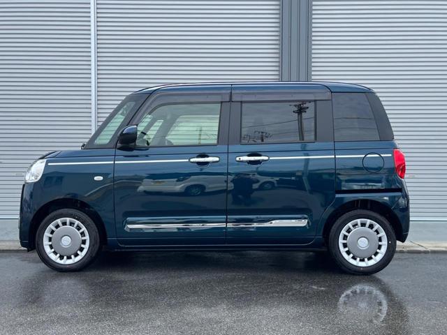 ムーヴキャンバス セオリーＧ　新車保証継承・ディスプレイオーディオ・ドライブレコーダー・ＥＴＣ車載器・シートヒーター・両側電動スライドドア・ホットドリンクホルダー（7枚目）