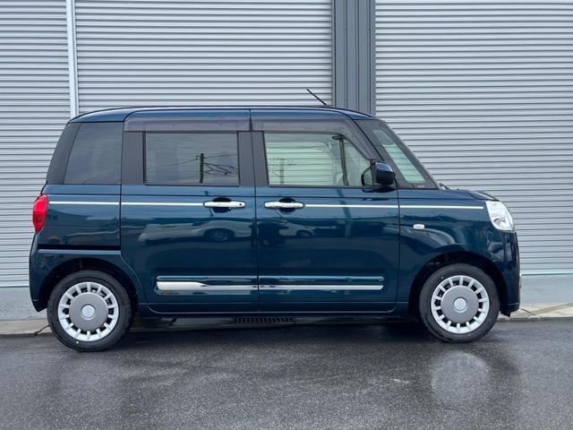 ムーヴキャンバス セオリーＧ　新車保証継承・ディスプレイオーディオ・ドライブレコーダー・ＥＴＣ車載器・シートヒーター・両側電動スライドドア・ホットドリンクホルダー（8枚目）