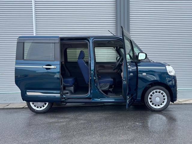 ムーヴキャンバス セオリーＧ　新車保証継承・ディスプレイオーディオ・ドライブレコーダー・ＥＴＣ車載器・シートヒーター・両側電動スライドドア・ホットドリンクホルダー（9枚目）