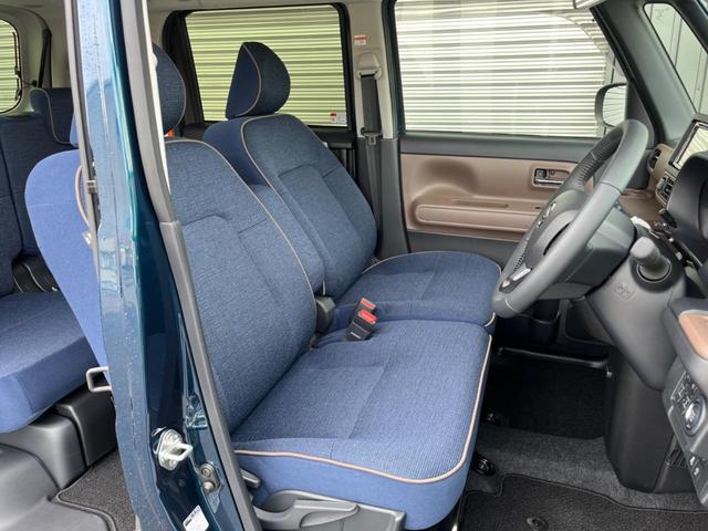 ムーヴキャンバス セオリーＧ　新車保証継承・ディスプレイオーディオ・ドライブレコーダー・ＥＴＣ車載器・シートヒーター・両側電動スライドドア・ホットドリンクホルダー（12枚目）