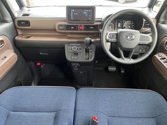 ムーヴキャンバス セオリーＧ　新車保証継承・ディスプレイオーディオ・ドライブレコーダー・ＥＴＣ車載器・シートヒーター・両側電動スライドドア・ホットドリンクホルダー（13枚目）