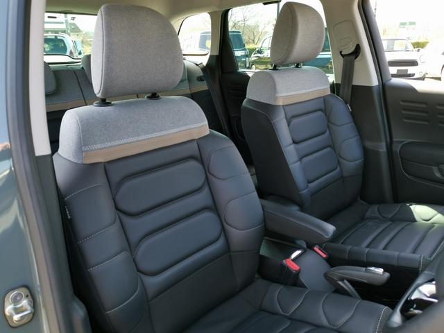 Ｃ３ エアクロス シャイン　アダプティブクルーズコントロール　スマートキー　オートエアコン　アイドリングストップ　禁煙車　ＬＥＤヘッドライト　バックカメラ　ＥＴＣ　衝突軽減　クリアランスソナー　ＵＳＢポート（31枚目）