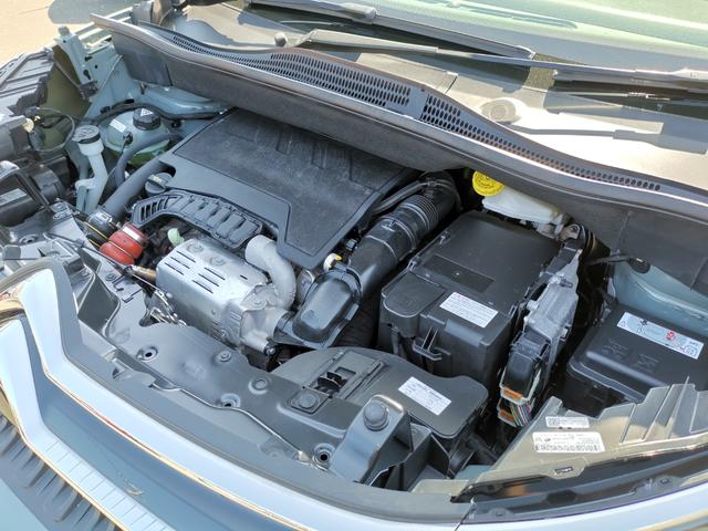 Ｃ３ エアクロス シャイン　アダプティブクルーズコントロール　スマートキー　オートエアコン　アイドリングストップ　禁煙車　ＬＥＤヘッドライト　バックカメラ　ＥＴＣ　衝突軽減　クリアランスソナー　ＵＳＢポート（45枚目）