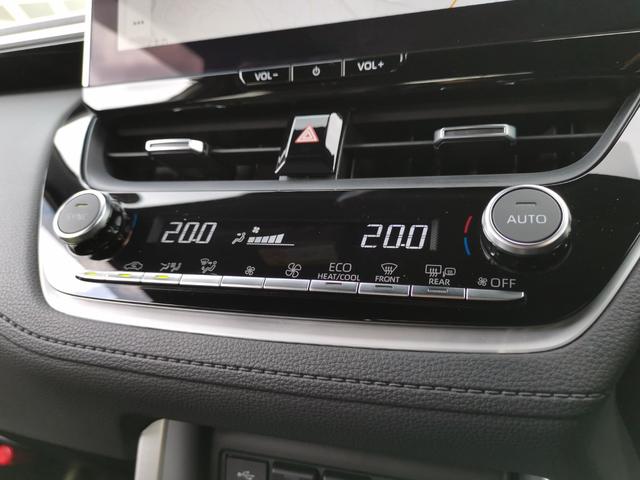 カローラクロス ハイブリッド　Ｚ　ＣａｒＰｌａｙ　全方位カメラ　アダプティブクルーズコントロール　コーナーセンサー　ＥＴＣ２．０　ディスプレイオーディオ　禁煙車　シートヒーター　電動シート　電動リアゲート　ＬＥＤヘッド（24枚目）