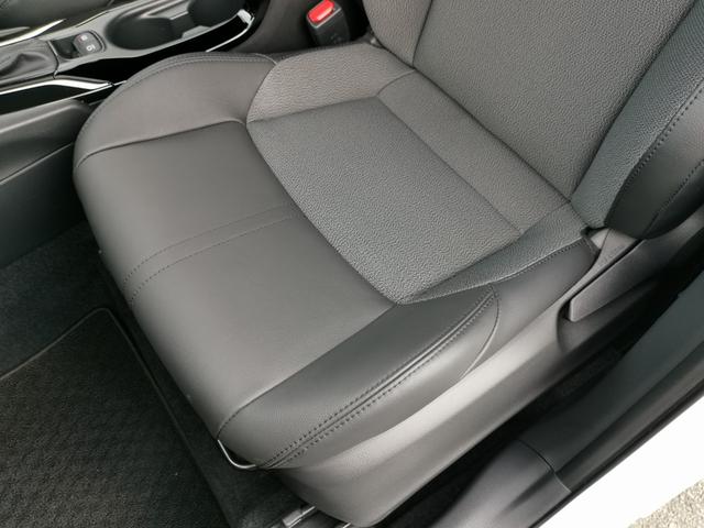 カローラクロス ハイブリッド　Ｚ　ＣａｒＰｌａｙ　全方位カメラ　アダプティブクルーズコントロール　コーナーセンサー　ＥＴＣ２．０　ディスプレイオーディオ　禁煙車　シートヒーター　電動シート　電動リアゲート　ＬＥＤヘッド（33枚目）