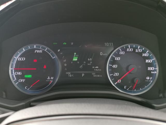 クラウンハイブリッド RSアドバンス アダプティブクルーズコントロール 純正ナビ 禁煙車 シートヒーター バックカメラ ETC2.0 LEDヘッド クリアランスソナー パワーシート ブラインドスポットモニター パワステ 電動格納ミラー(4枚目)