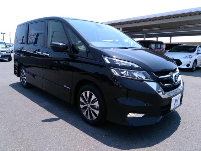 ハイウェイスター Vセレクション 登録済未使用車(15枚目)