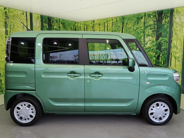 ハイブリッドG 衝突被害軽減ブレーキ非装着車 届出済未使用車(17枚目)