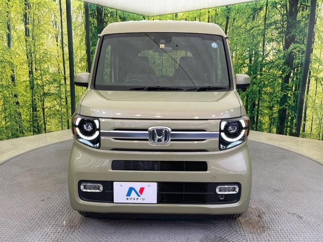 ファン 届出済未使用車 衝突軽減 レーダークルーズコントロール 車線逸脱警報 LEDヘッドライト オートエアコン プッシュスタート 横滑り防止(15枚目)