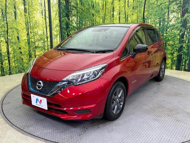 e-パワー X ブラックアロー 純正ナビ 禁煙車 エマージェンシーブレーキ クルーズコントロール バックカメラ ETC ドライブレコーダー オートエアコン プッシュスタート オートライト 電動格納ミラー バニティミラー(29枚目)