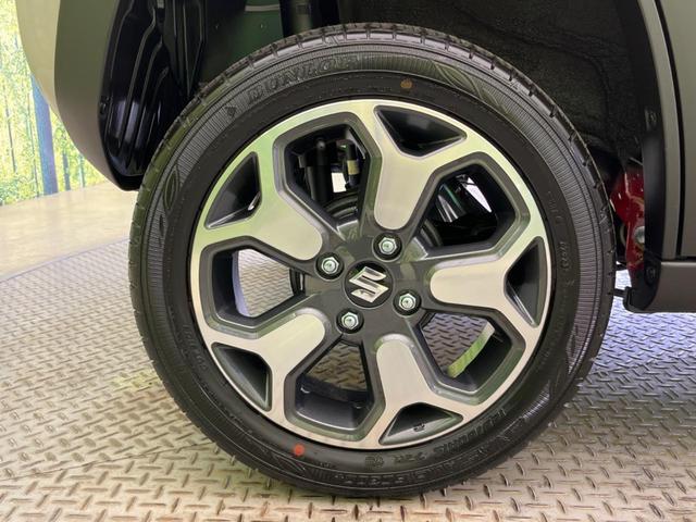 JスタイルII 届出済未使用車 禁煙車 レーダークルーズコントロール シートヒーター クリアランスソナー 衝突軽減装置 車線逸脱警報 オートライト オートエアコン 純正15インチアルミホイール ステアリングスイッチ(21枚目)