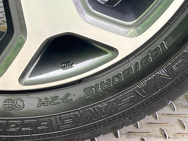 JスタイルII 届出済未使用車 禁煙車 レーダークルーズコントロール シートヒーター クリアランスソナー 衝突軽減装置 車線逸脱警報 オートライト オートエアコン 純正15インチアルミホイール ステアリングスイッチ(22枚目)