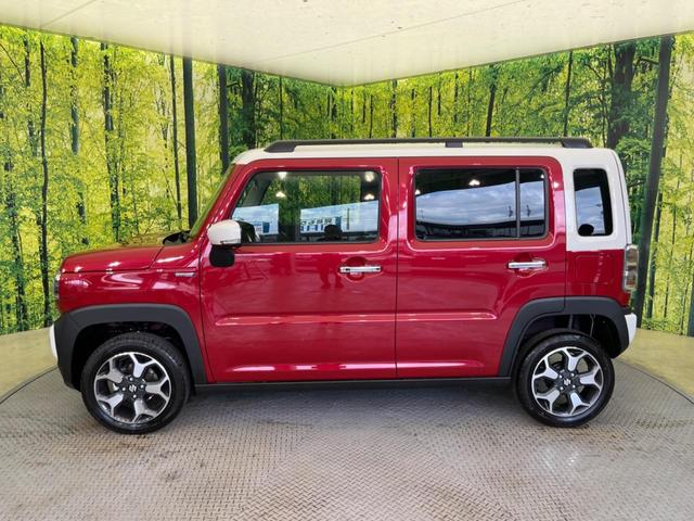 JスタイルII 届出済未使用車 禁煙車 レーダークルーズコントロール シートヒーター クリアランスソナー 衝突軽減装置 車線逸脱警報 オートライト オートエアコン 純正15インチアルミホイール ステアリングスイッチ(32枚目)