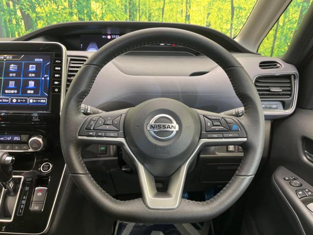 ハイウェイスターV 禁煙車 純正10型ナビ フリップダウンモニター 全方位カメラ ETC ドライブレコーダー 両側電動スライドドア プロパイロット 衝突軽減装置 Bluetooth再生 ブラインドスポットモニター(13枚目)