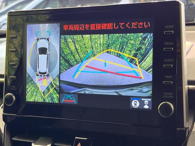 ハイブリッド　Ｚ　純正９型ナビ付ディスプレイオーディオ　全方位モニター　シーケンシャルターンランプ　パワーバックドア　ブラインドスポットモニター　トヨタセーフティセンス　シートヒーター　ＬＥＤヘッドライト　ＥＴＣ(4枚目)