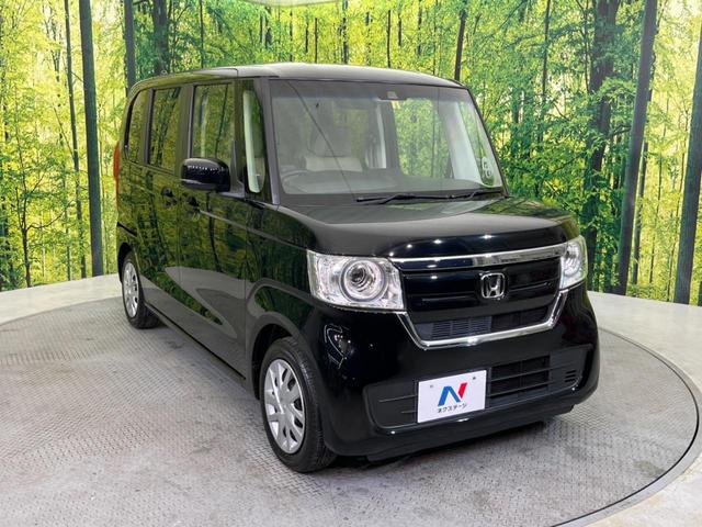 Ｎ－ＢＯＸ Ｇ・Ｌホンダセンシング　禁煙車　純正ナビ　バックカメラ　ＥＴＣ　衝突軽減　レーダークルーズコントロール　電動スライド　ＬＥＤヘッドライト　オートエアコン　プッシュスタート（17枚目）