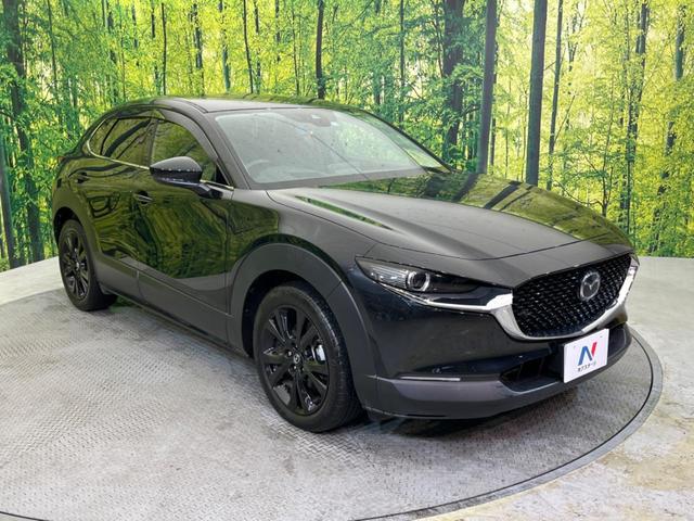 ＣＸ－３０ ２０Ｓ　ブラックトーンエディション　禁煙車　メーカーナビ　バックカメラ　ＥＴＣ　ドライブレコーダー　衝突軽減　レーダークルーズコントロール　パワーバックドア　ＬＥＤヘッドライト　プッシュスタート（17枚目）