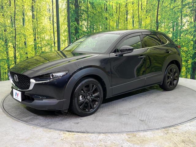 ＣＸ－３０ ２０Ｓ　ブラックトーンエディション　禁煙車　メーカーナビ　バックカメラ　ＥＴＣ　ドライブレコーダー　衝突軽減　レーダークルーズコントロール　パワーバックドア　ＬＥＤヘッドライト　プッシュスタート（26枚目）